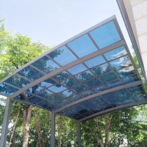 tấm nhựa poly 9.5mm